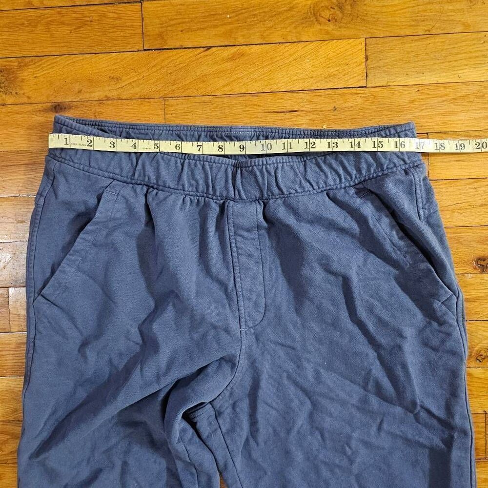 VRST Men's Large Blue Joggers Sweatpants Cuffed - Picture 3 of 8